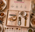 "Roll With It" Cinnamon Roll Matcha Box
