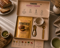 "Peel Appeal" Banana Bread Matcha Box