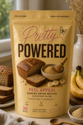 "Peel Appeal" Banana Bread Matcha